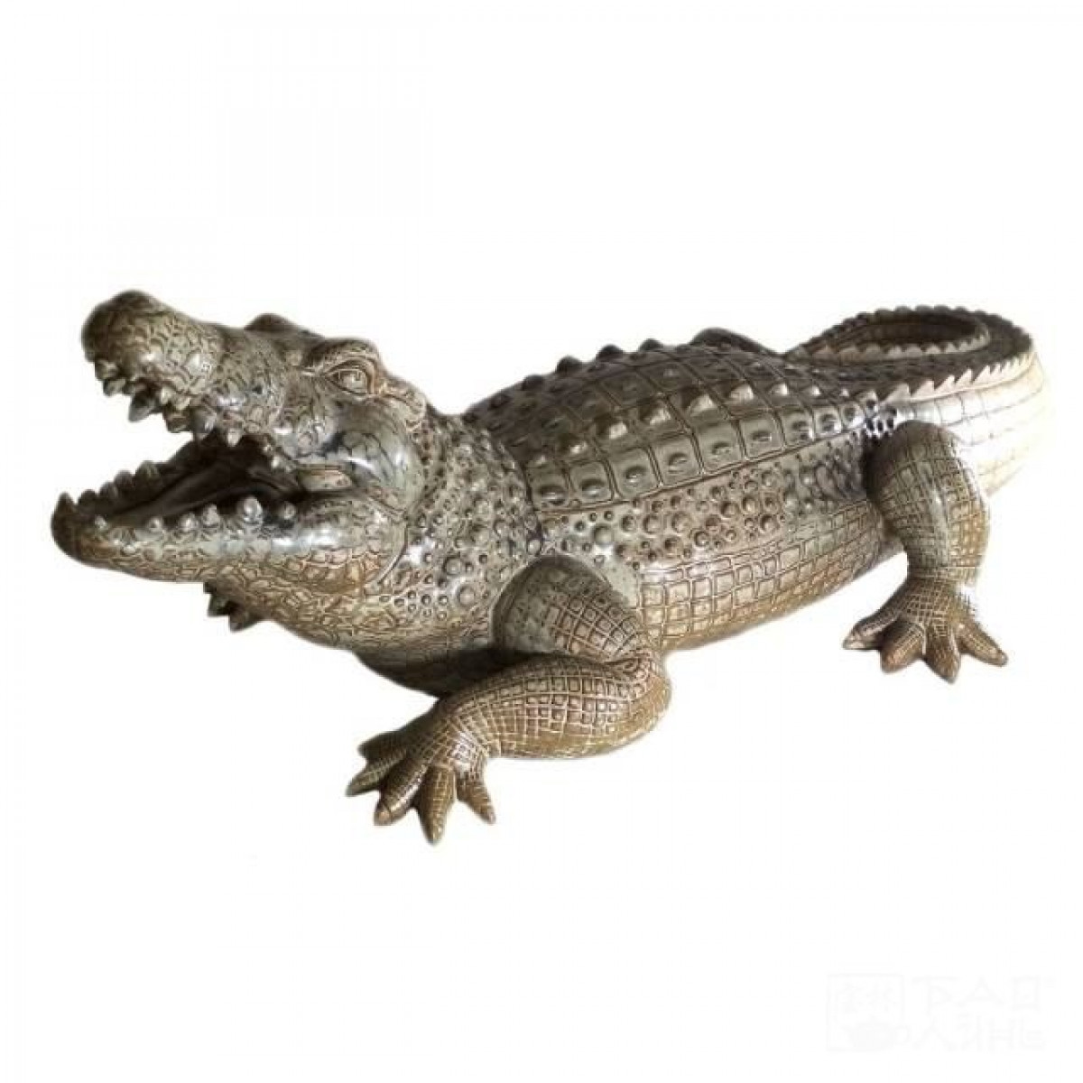  Крокодил большой (85*26 см)-0
